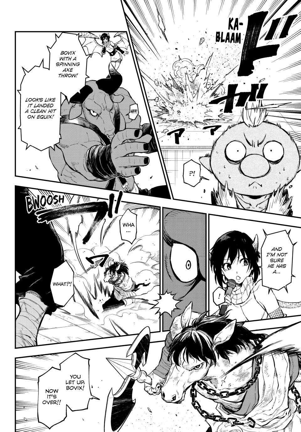 That Time I Got Reincarnated as a Slime, Chapter 113 image 08